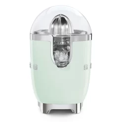 SMEG 50's Retro Style Citrus Juicer, Pastel Green