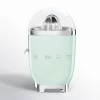 SMEG 50's Retro Style Citrus Juicer, Pastel Green