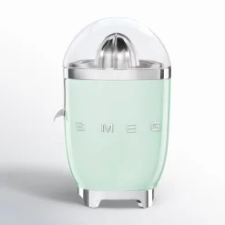 SMEG 50's Retro Style Citrus Juicer, Pastel Green