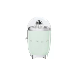 SMEG 50's Retro Style Citrus Juicer, Pastel Green