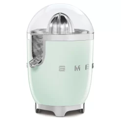 SMEG 50's Retro Style Citrus Juicer, Pastel Green