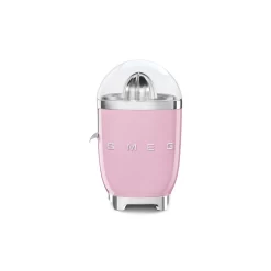 SMEG 50's Retro Style Citrus Juicer, Pink