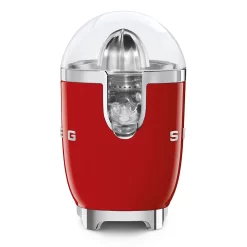 SMEG 50's Retro Style Citrus Juicer, Red
