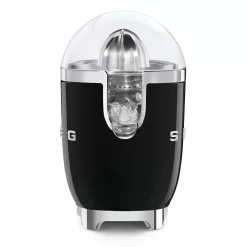 SMEG 50's Retro Style Citrus Juicer, Black