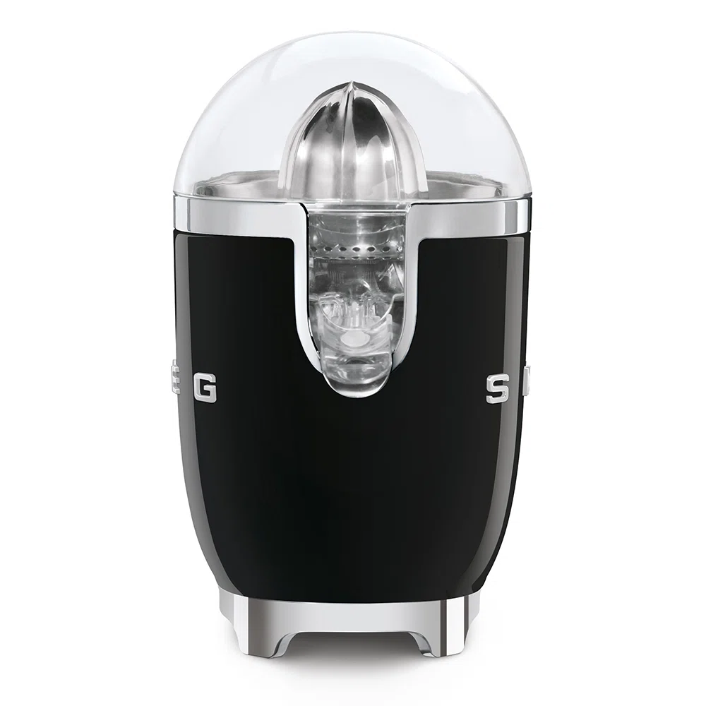 SMEG 50's Retro Style Citrus Juicer, Black