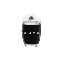 SMEG 50's Retro Style Citrus Juicer, Black