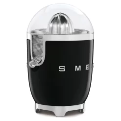 SMEG 50's Retro Style Citrus Juicer, Black