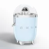 SMEG 50's Retro Style Citrus Juicer, Pastel Blue