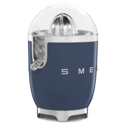 SMEG 50's Retro Style Citrus Juicer, Navy