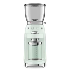 SMEG 50's Retro Style Coffee Grinder, Pastel Green