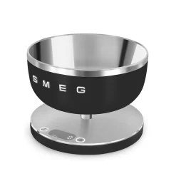 SMEG Contemporary Digital Kitchen Scale, Black