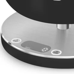 SMEG Contemporary Digital Kitchen Scale, Black