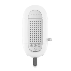 SMEG Manual Espresso Machine, White