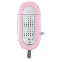 SMEG Manual Espresso Machine, Pink