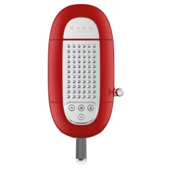SMEG Manual Espresso Machine, Red