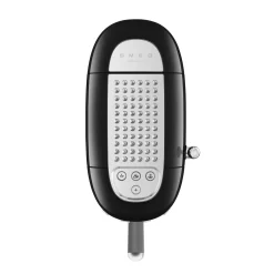 SMEG Manual Espresso Machine, Black