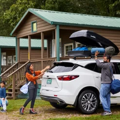 SportRack Vista XL Cargo Box