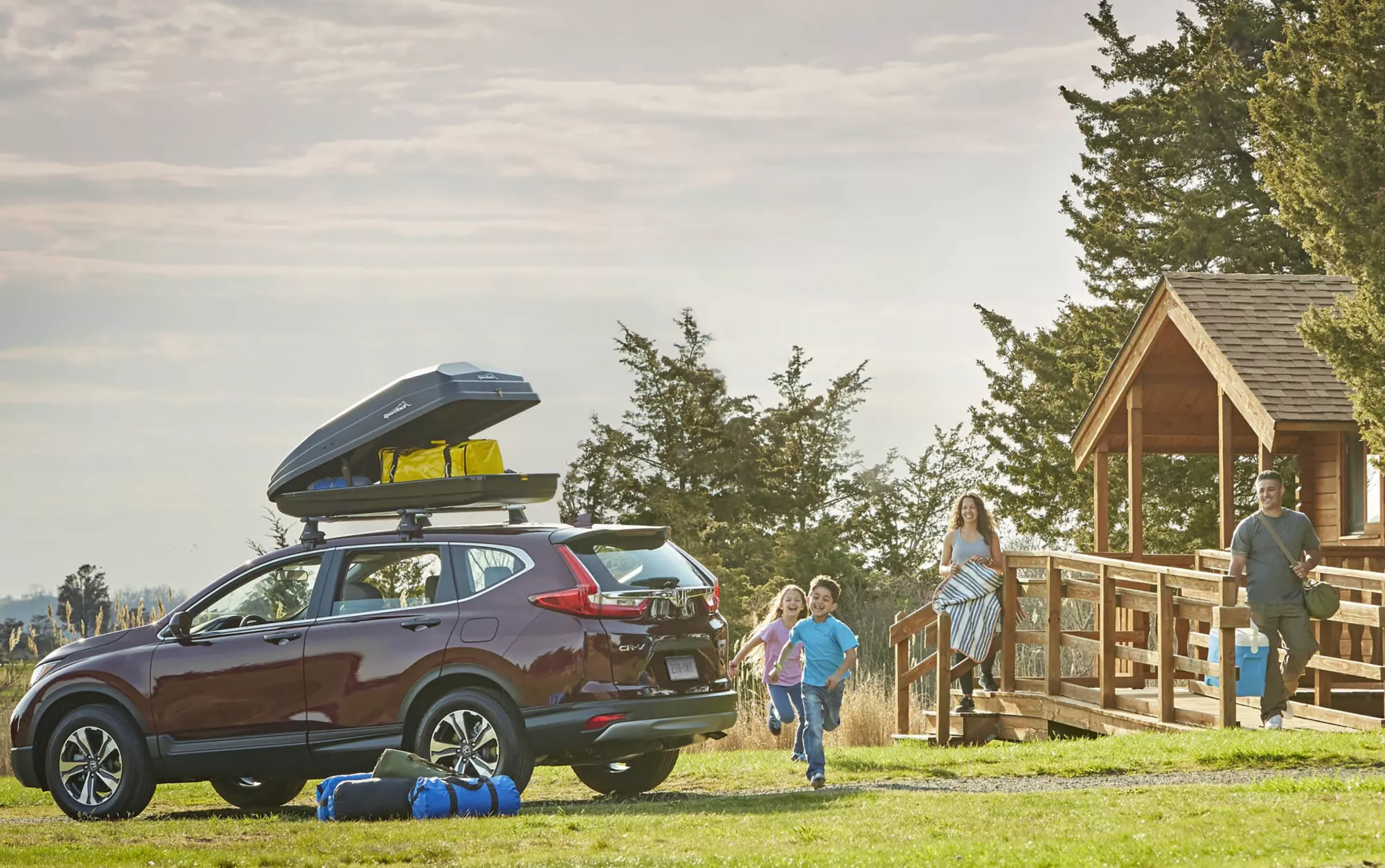 SportRack Vista XL Cargo Box