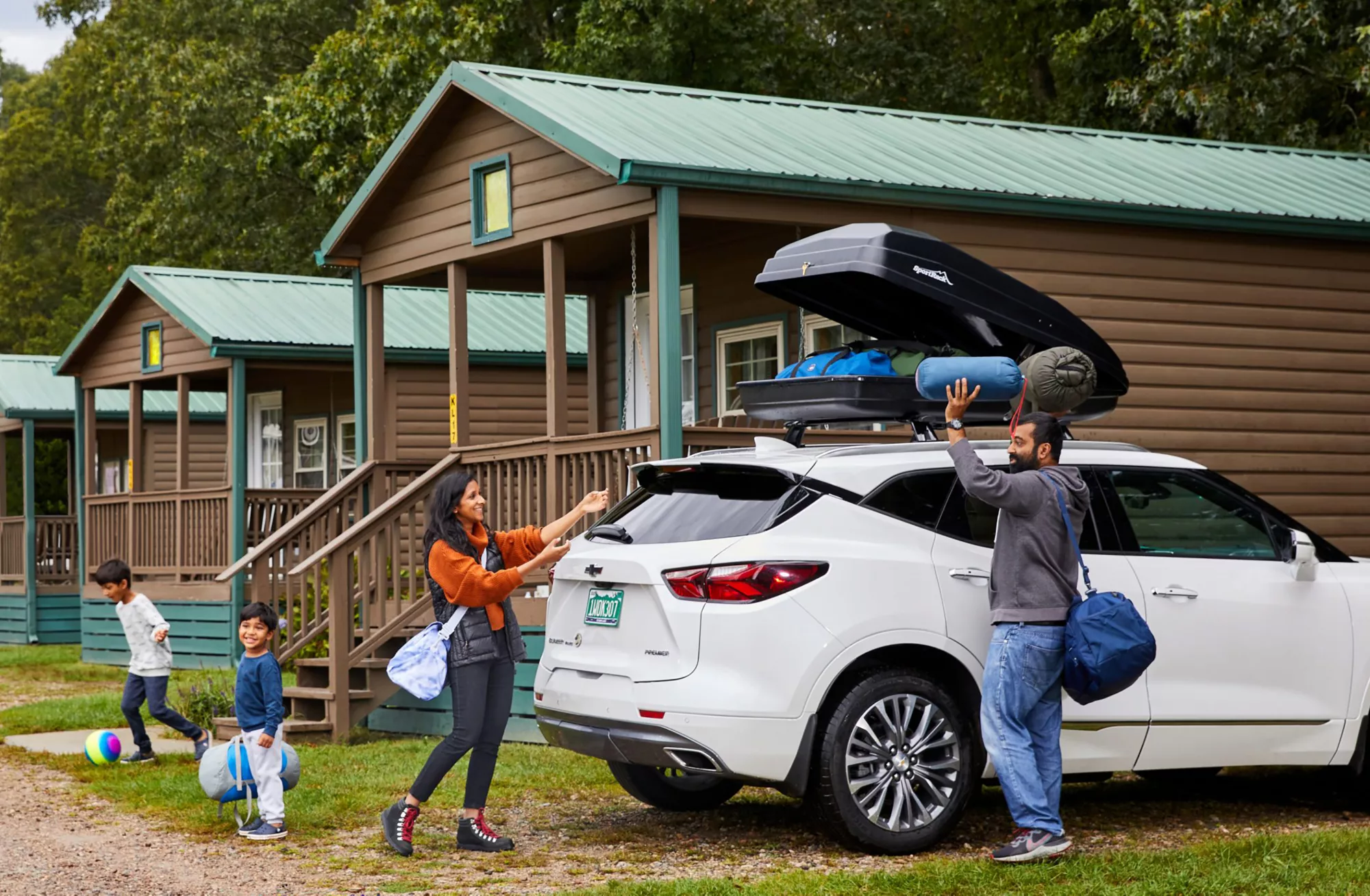 SportRack Vista XL Cargo Box