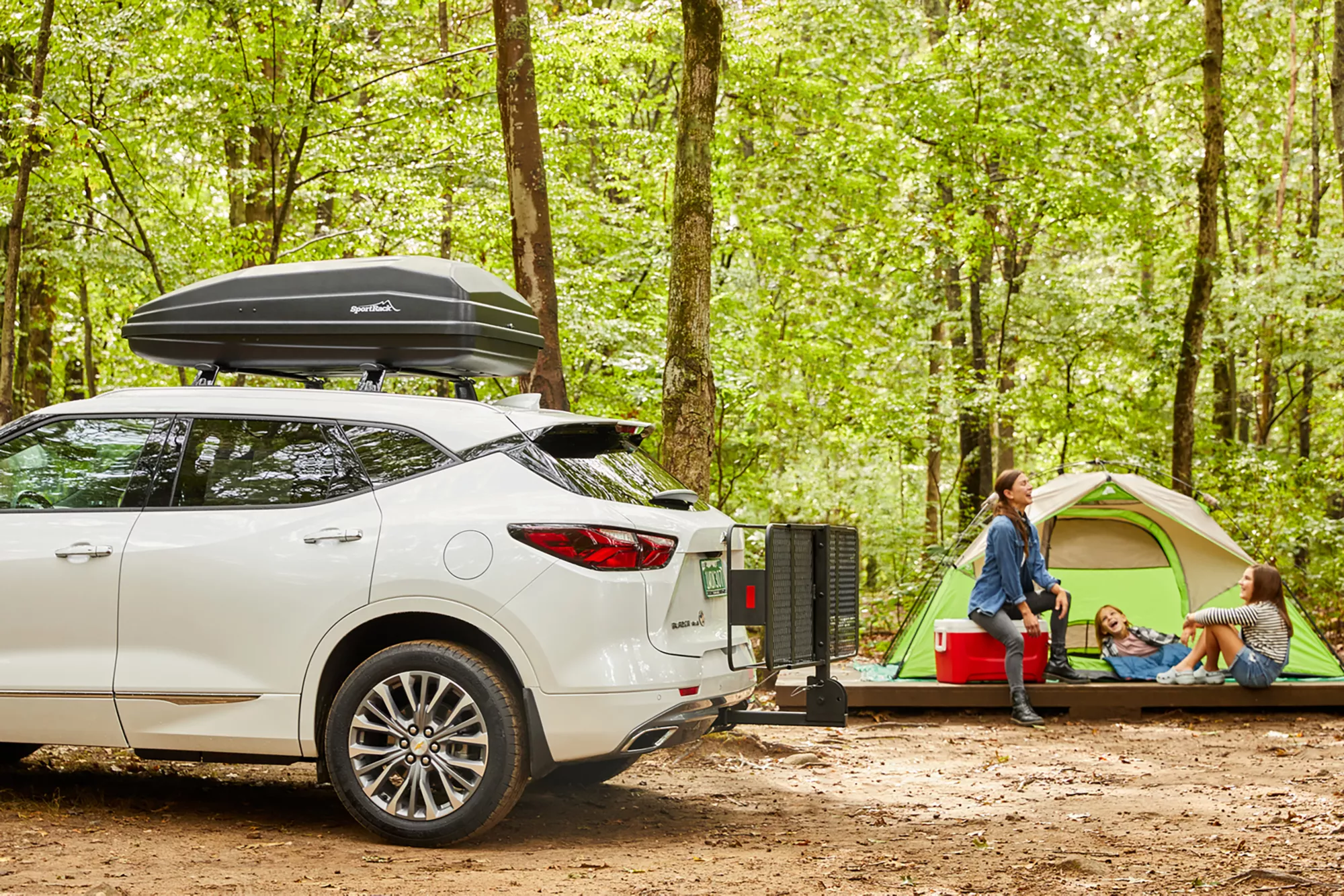 SportRack Vista XL Cargo Box