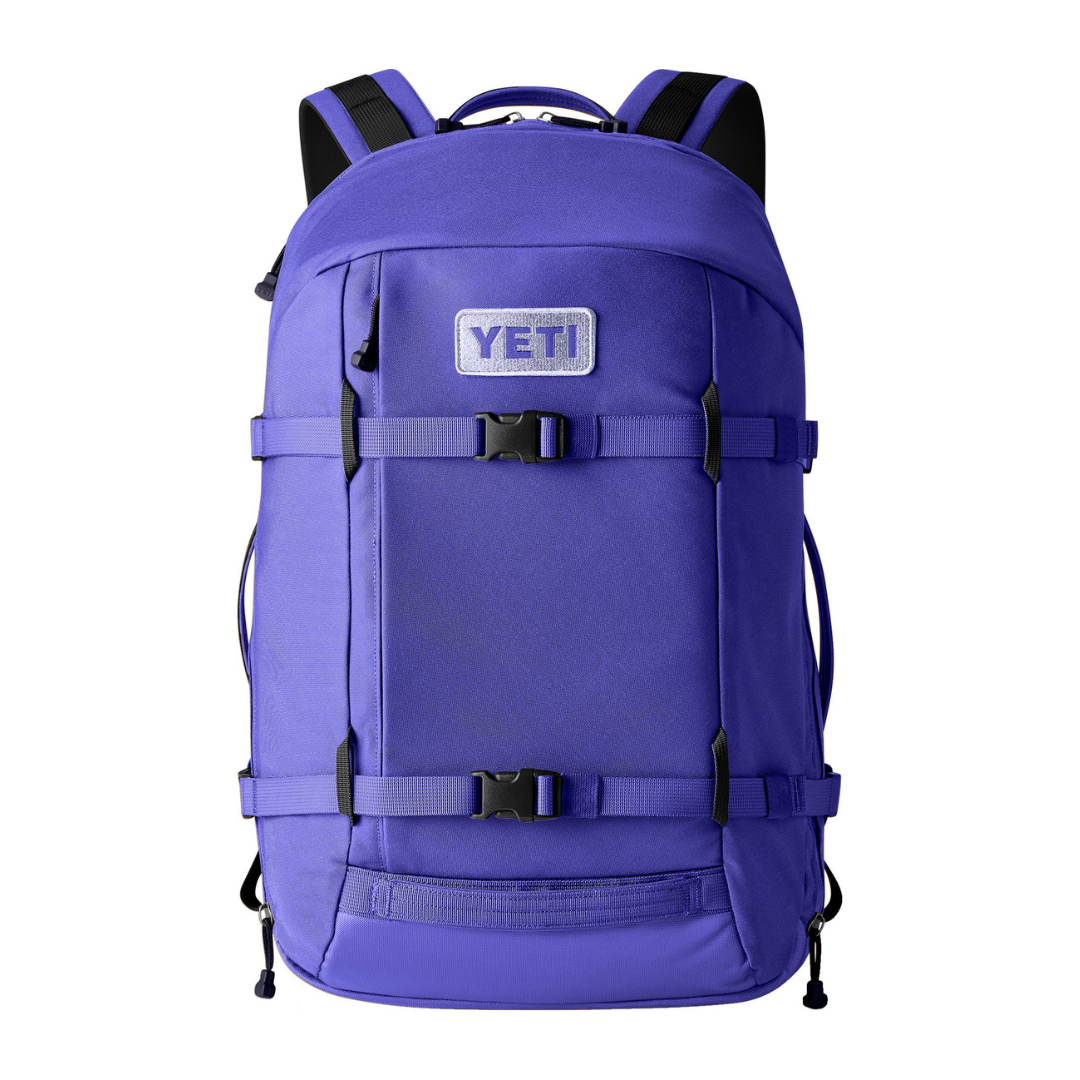 YETI Crossroads 27L Backpack, Ultramarine Violet