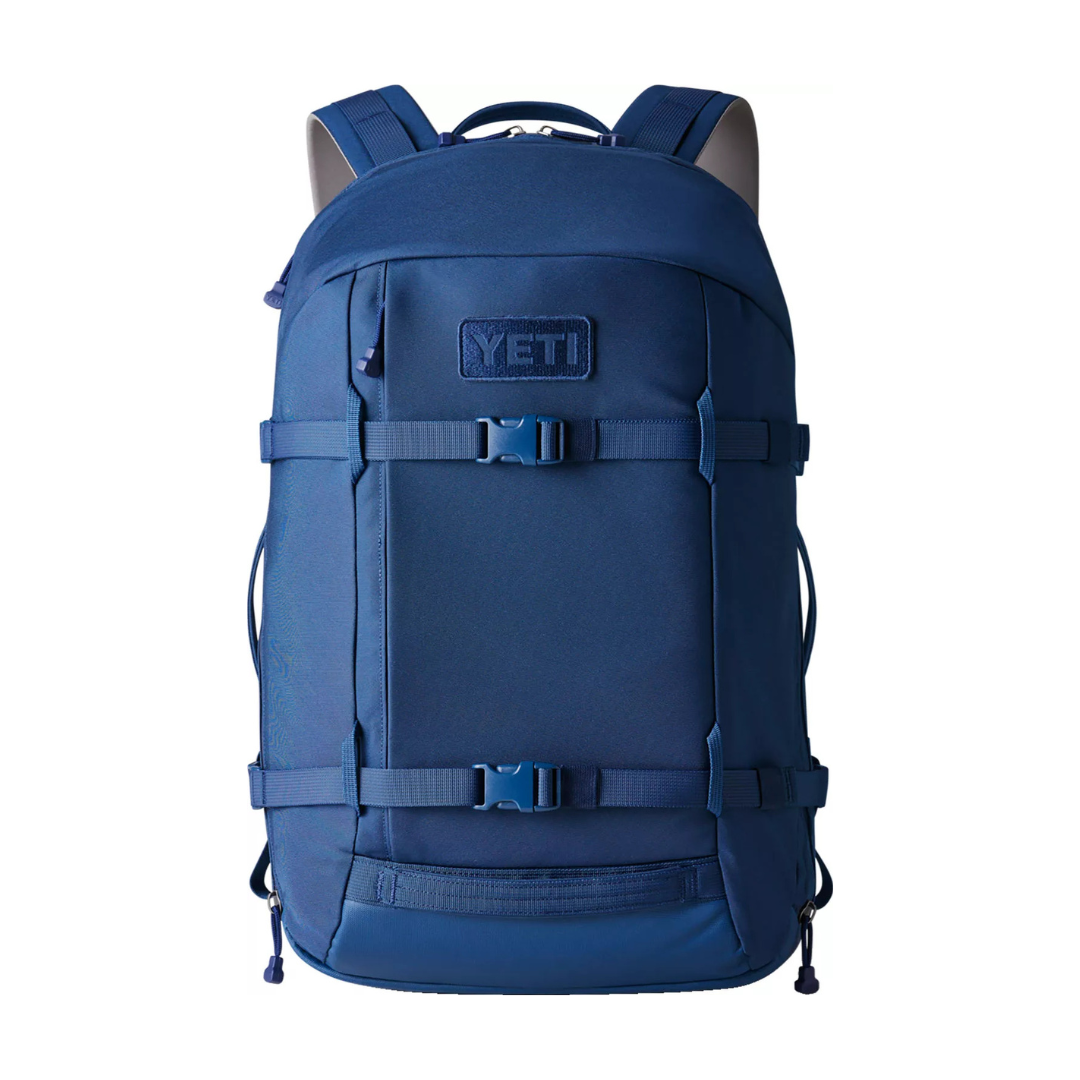 YETI Crossroads 27L Backpack, NAVY 2