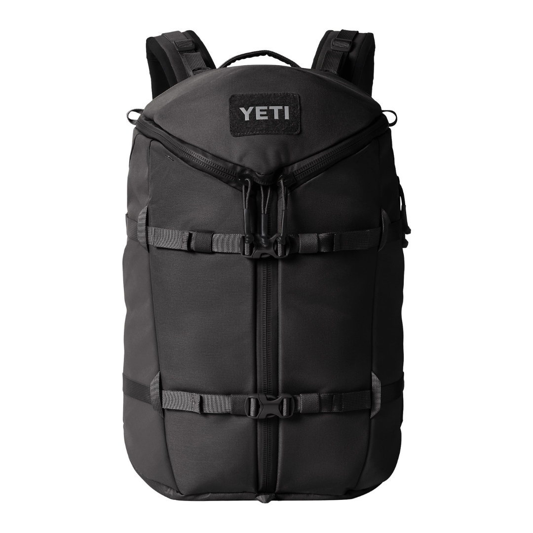YETI Ranchero 27L Backpack, Black