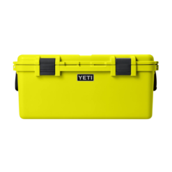 YETI LoadOut GoBox 60 Gear Case, Firefly Yellow