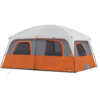 Core Equipment 10-Person Straight Wall Cabin Tent