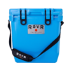 RovR CoolR 25 Portable Cooler with Essentials Kit - Bluebird