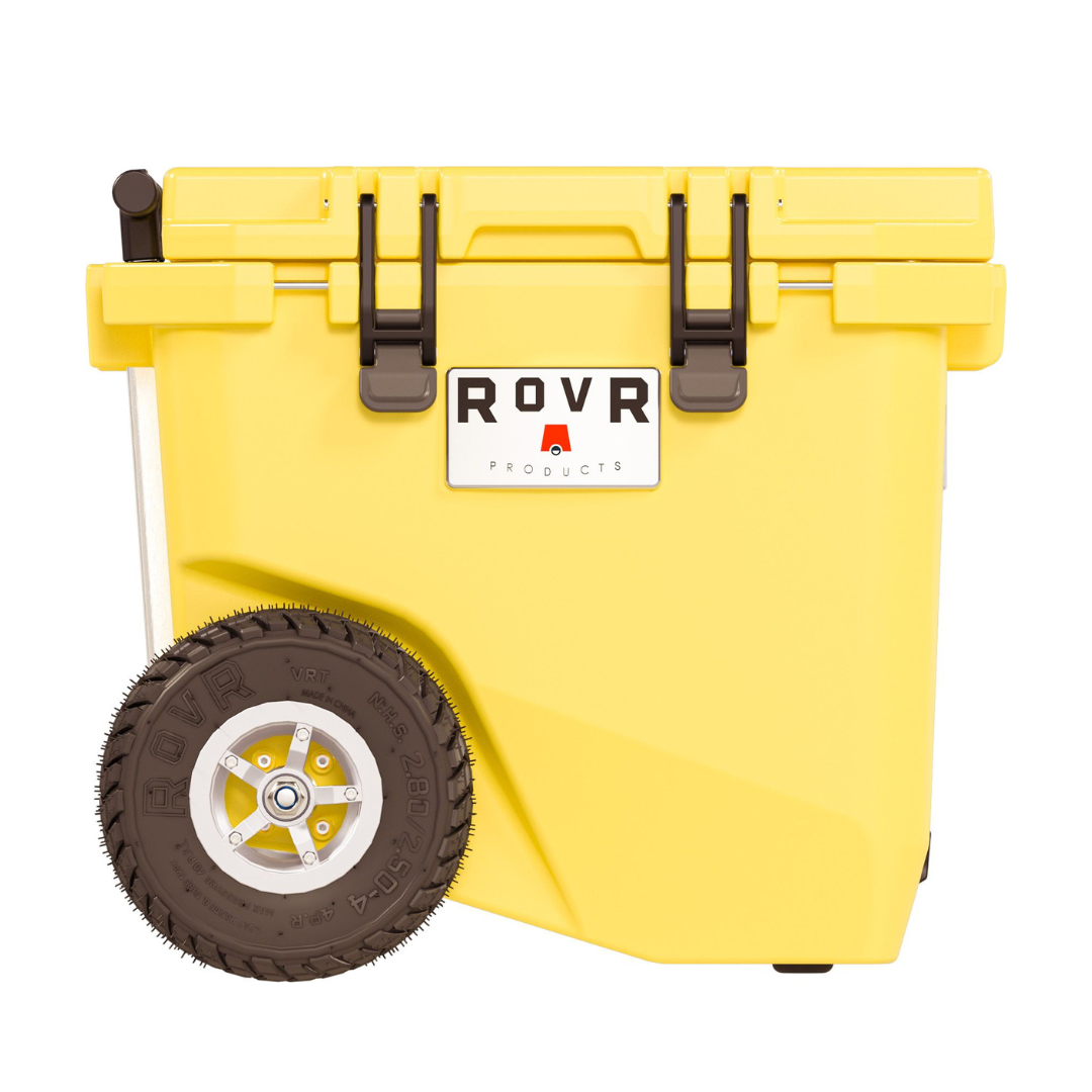 RovR RollR 45 Wheeled Cooler - Sunny Side
