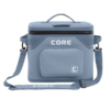 CORE CLIMAKEEP Magnetic 18-Can Soft Cooler - Blue