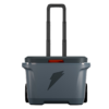 Gatorade 50 Quart Huddle Rolling Cooler - Grey