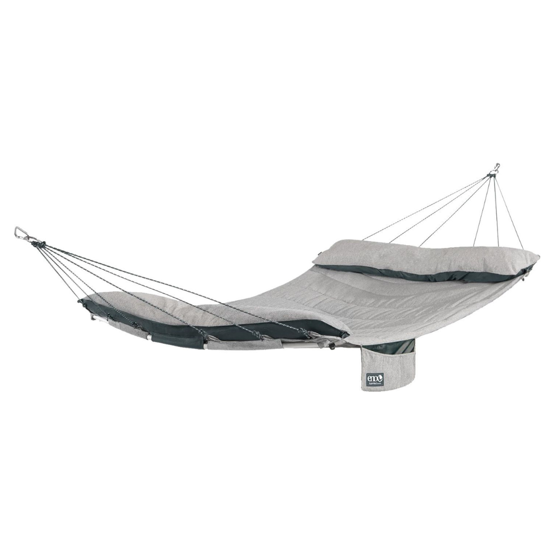 ENO SuperNest Hammock - Heather Grey