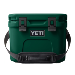 YETI Roadie 15 Hard Cooler - Black Forest Green