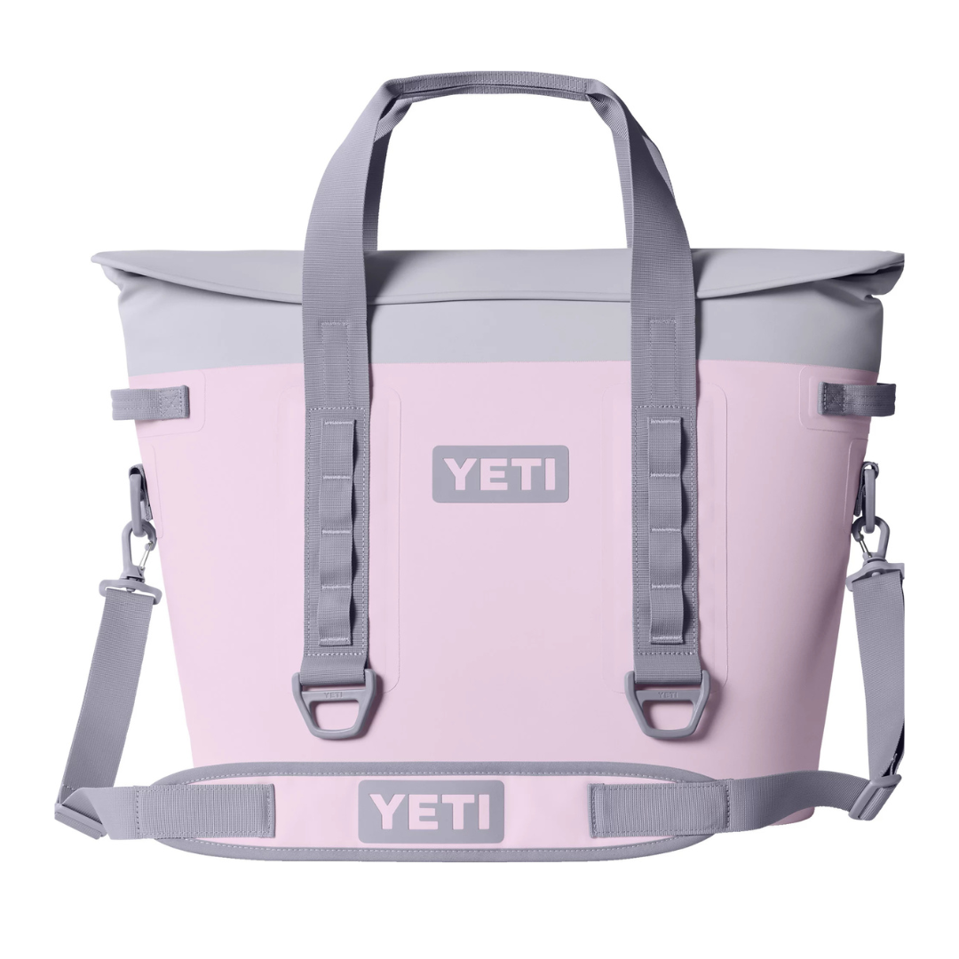 YETI Hopper M30 2.0 Soft Cooler - Cherry Blossom