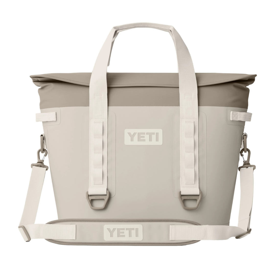 YETI Hopper M30 2.0 Soft Cooler - Cape Taupe