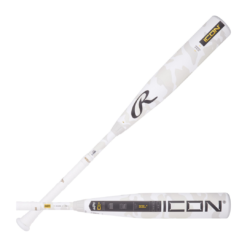 Rawlings Icon 2¾" USSSA Bat 2025 (-10) 31" - 21oz