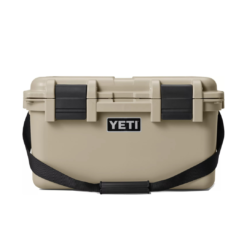 YETI LoadOut GoBox 30 2.0 Gear Case, Tan