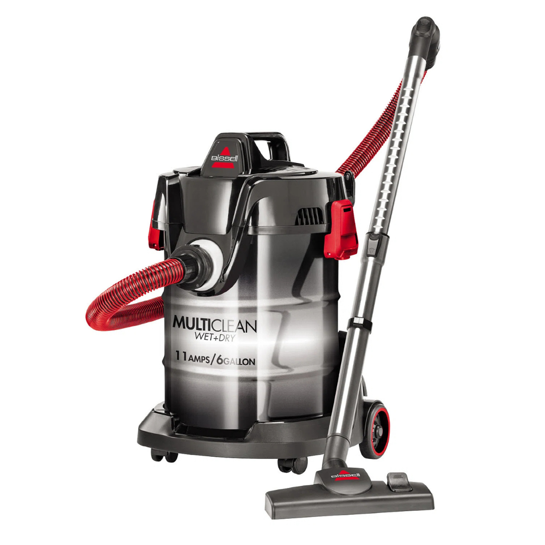 BISSELL MultiClean Wet and Dry Auto Vacuum 2035M