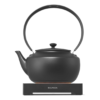 BALMUDA MoonKettle | Electric Kettle with Temp Control (122°F - 212°F) | HOLD & Keep Warm | Black