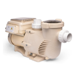 XtremepowerUS 1.75HP Variable Speed 230V In-Ground Pool Swimming Pool Pump, 4,425GPH Filter Basket Self Priming With 2" Fitting Included