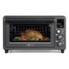 VAL CUCINA Infrared Heating Air Fryer Toaster Oven Combo