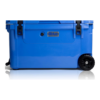 Blue Coolers Ark Series 100-110 Quarts, Roto-Molded Ice Cooler | Large Ice Chest Holds Ice up to 10 Days | Blue