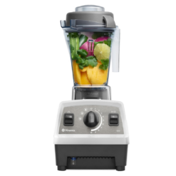 Vitamix Propel Series 510 Professional Grade Blender, 3 Presets: Smoothie, Frozen Dessert and Hot Soup, 48oz Pitcher, White