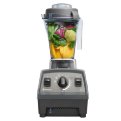 Vitamix Propel Series 510 Professional Grade Blender, 3 Presets: Smoothie, Frozen Dessert and Hot Soup, 48oz Pitcher, Slate