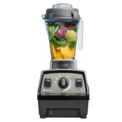 Vitamix Propel Series 510 Professional Grade Blender, 3 Presets: Smoothie, Frozen Dessert and Hot Soup, 48oz Pitcher, Black
