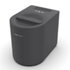 Eco 3 Compact Kitchen Food Recycler | Indoor Composter Bin Alternative | Grey