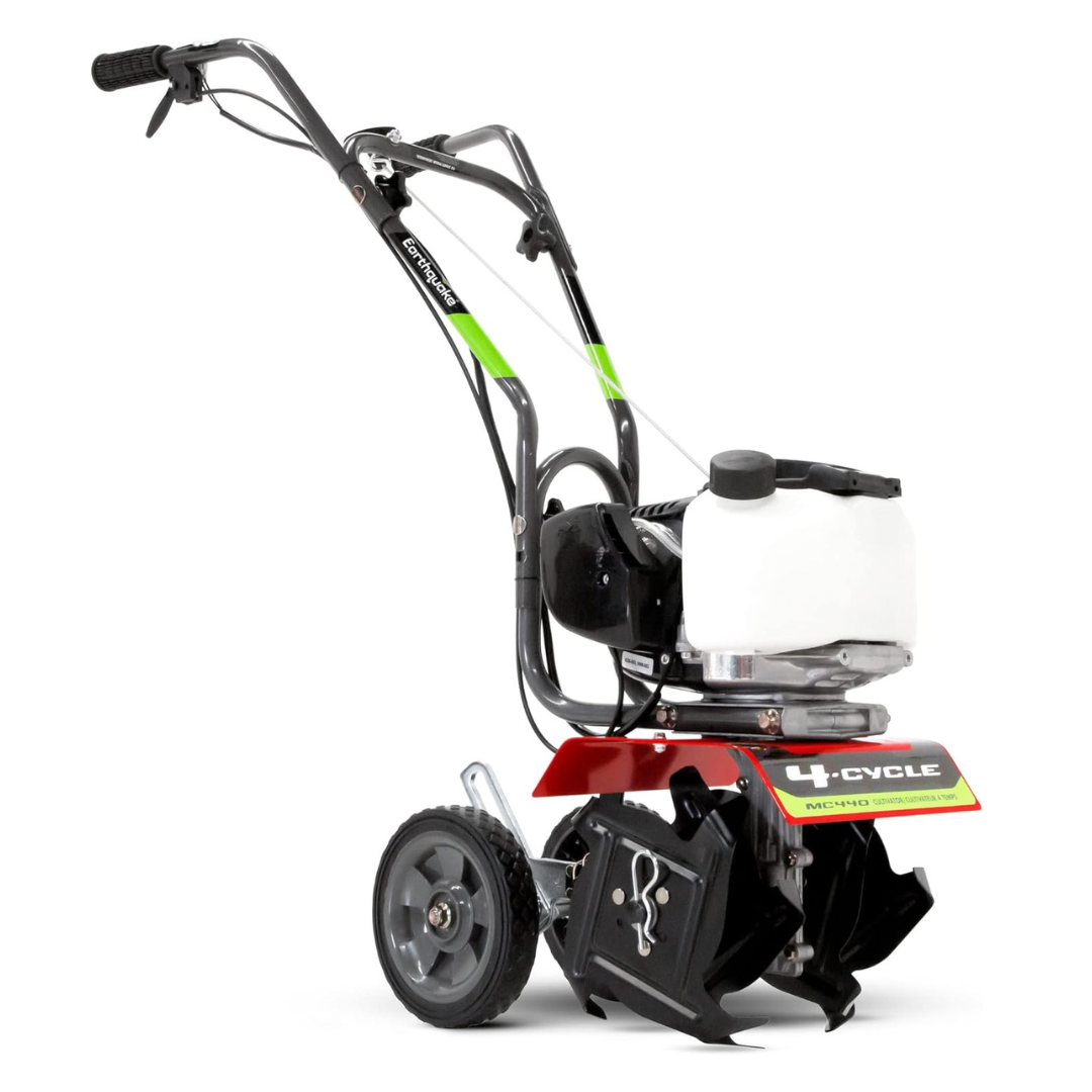 Earthquake 12802 MC440 Mini Cultivator with 40cc 4-Cycle Viper Engine