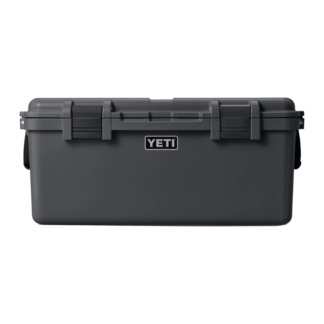 YETI LoadOut GoBox 60 Gear Case, Charcoal